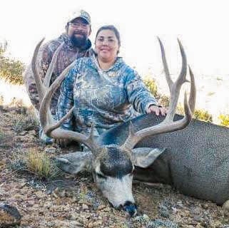 mule deer season in new mexico