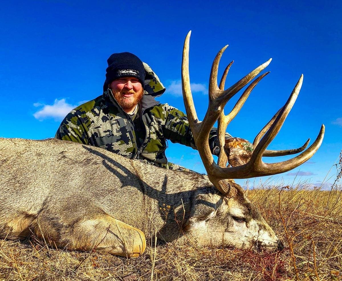 Mule Deer Hunting South Dakota | BMO Hunts