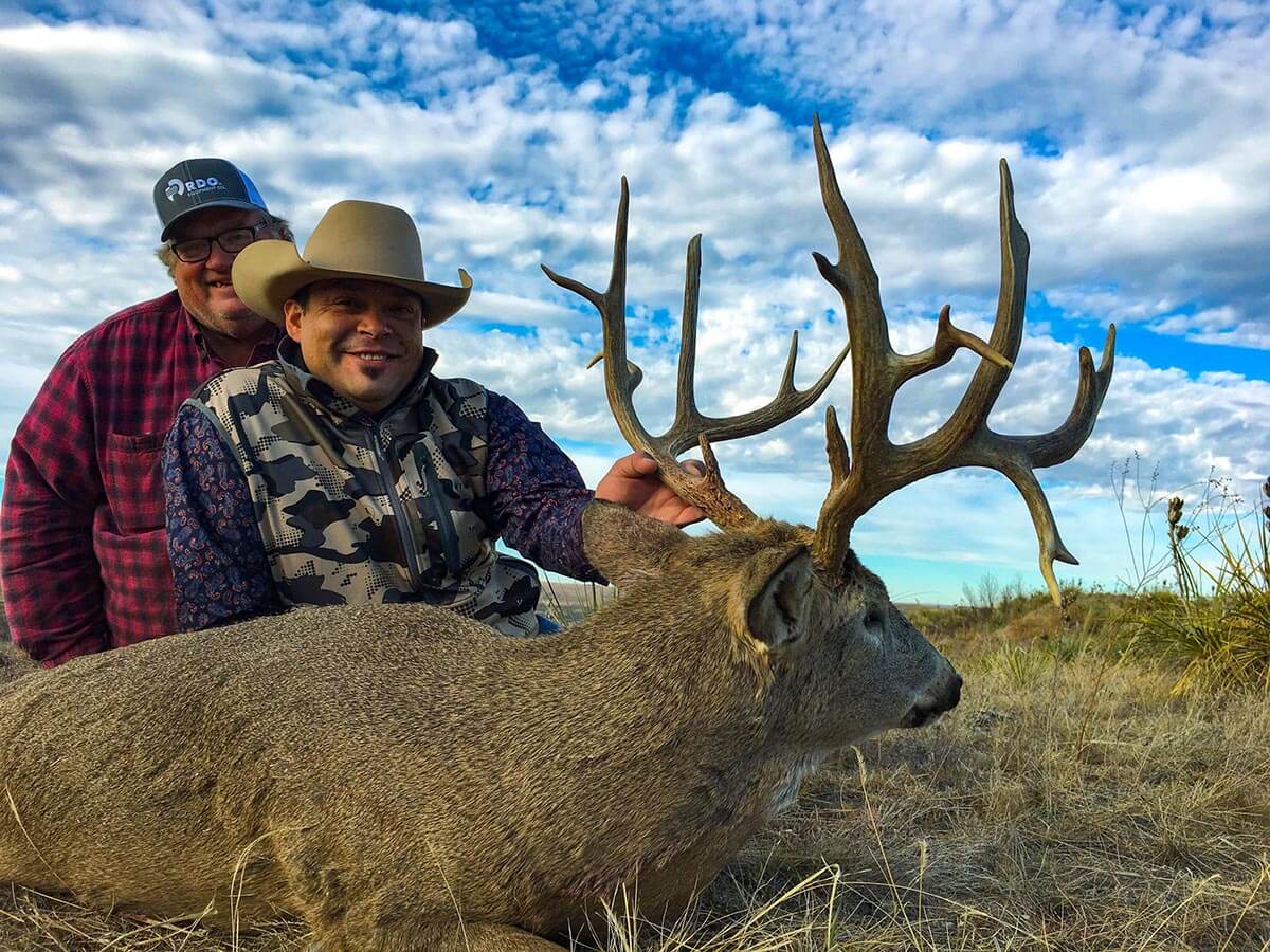 Mule Deer Hunting South Dakota | BMO Hunts