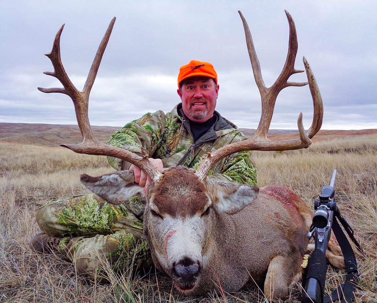 Mule Deer Hunting South Dakota BMO Hunts