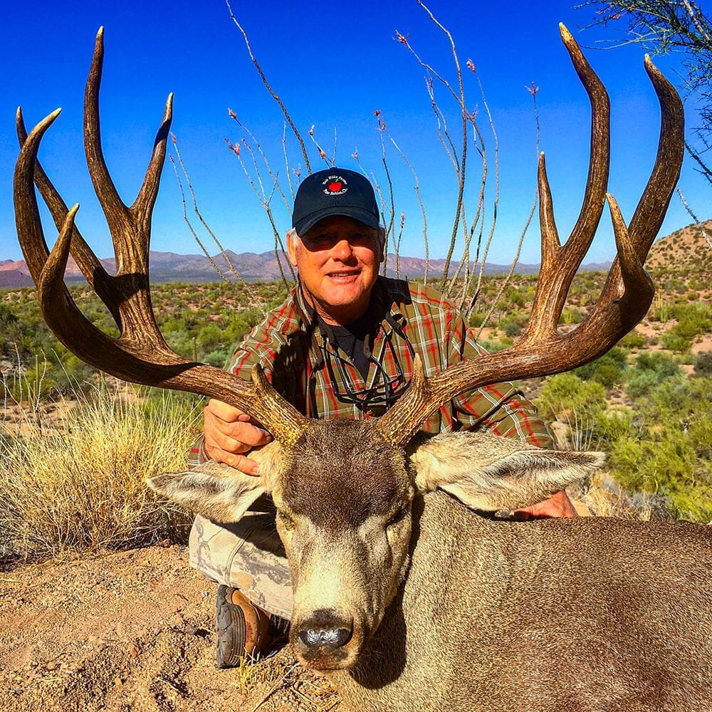 Guided Mule Deer Hunting | BMO Hunts