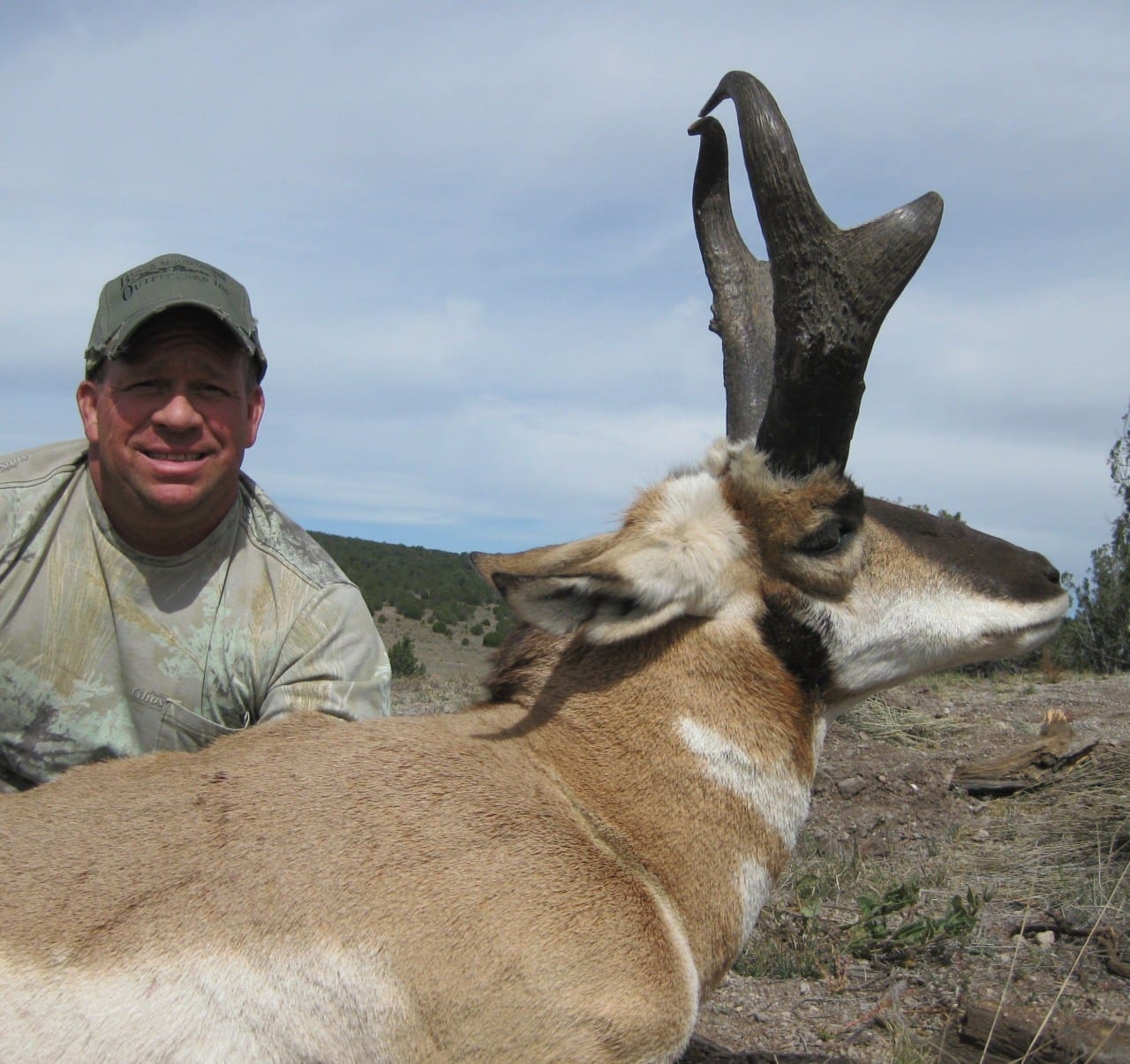 Rifle Antelope Hunting New Mexico | BMO Hunts