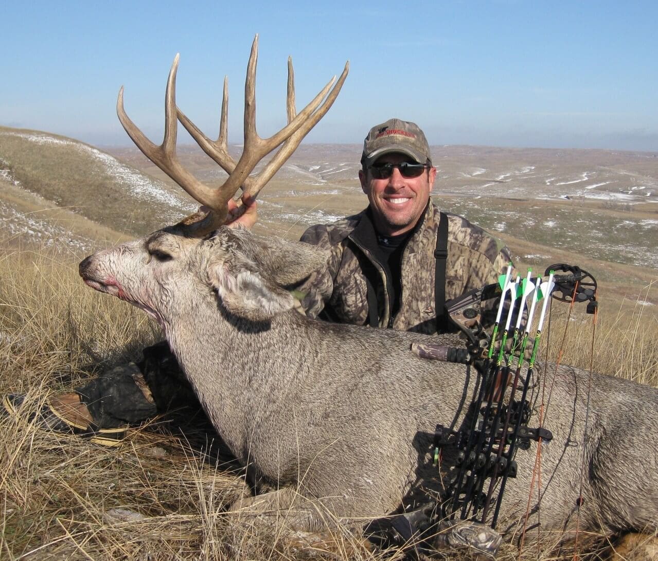 Archery Mule Deer Hunts in South Dakota BMO Hunts